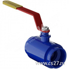 картинка Кран шаровой цельносварной муфтовый МАРШАЛ 11с67п 2ЦР.00.1 DN25/20 PN40 | Центр Снабжения | Дальний Восток | Владивосток