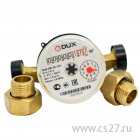 картинка Счетчик воды универсальный DUX СВ-15-110 с КМЧ с обратным клапаном | Центр Снабжения | Дальний Восток | Владивосток