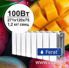 �������� ��������������� �������� FERAT ������� 200x120    6 ��� �� ������ ���������